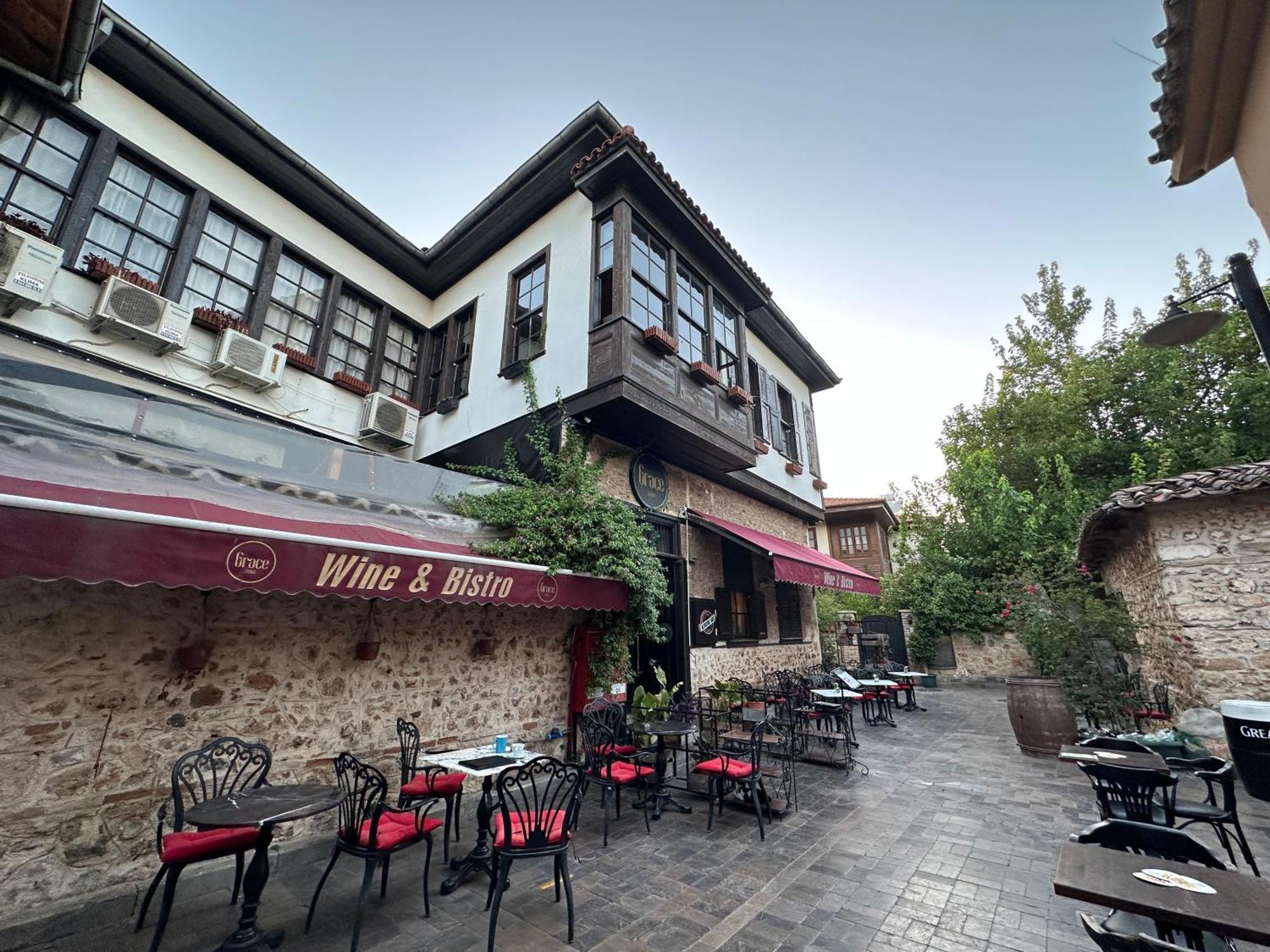 Grace Lounge Premium Appartement Antalya Buitenkant foto