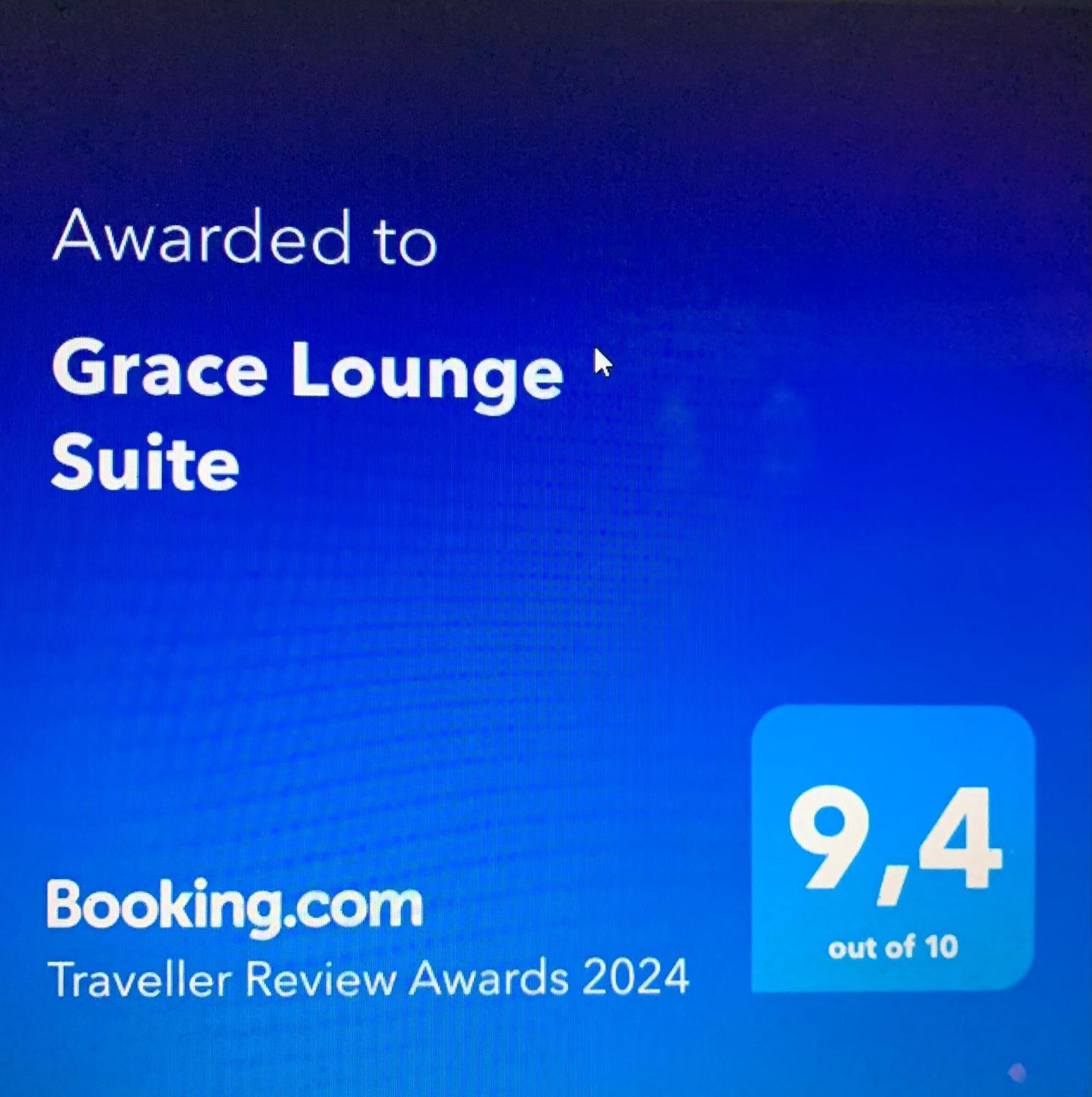 Grace Lounge Premium Appartement Antalya Buitenkant foto