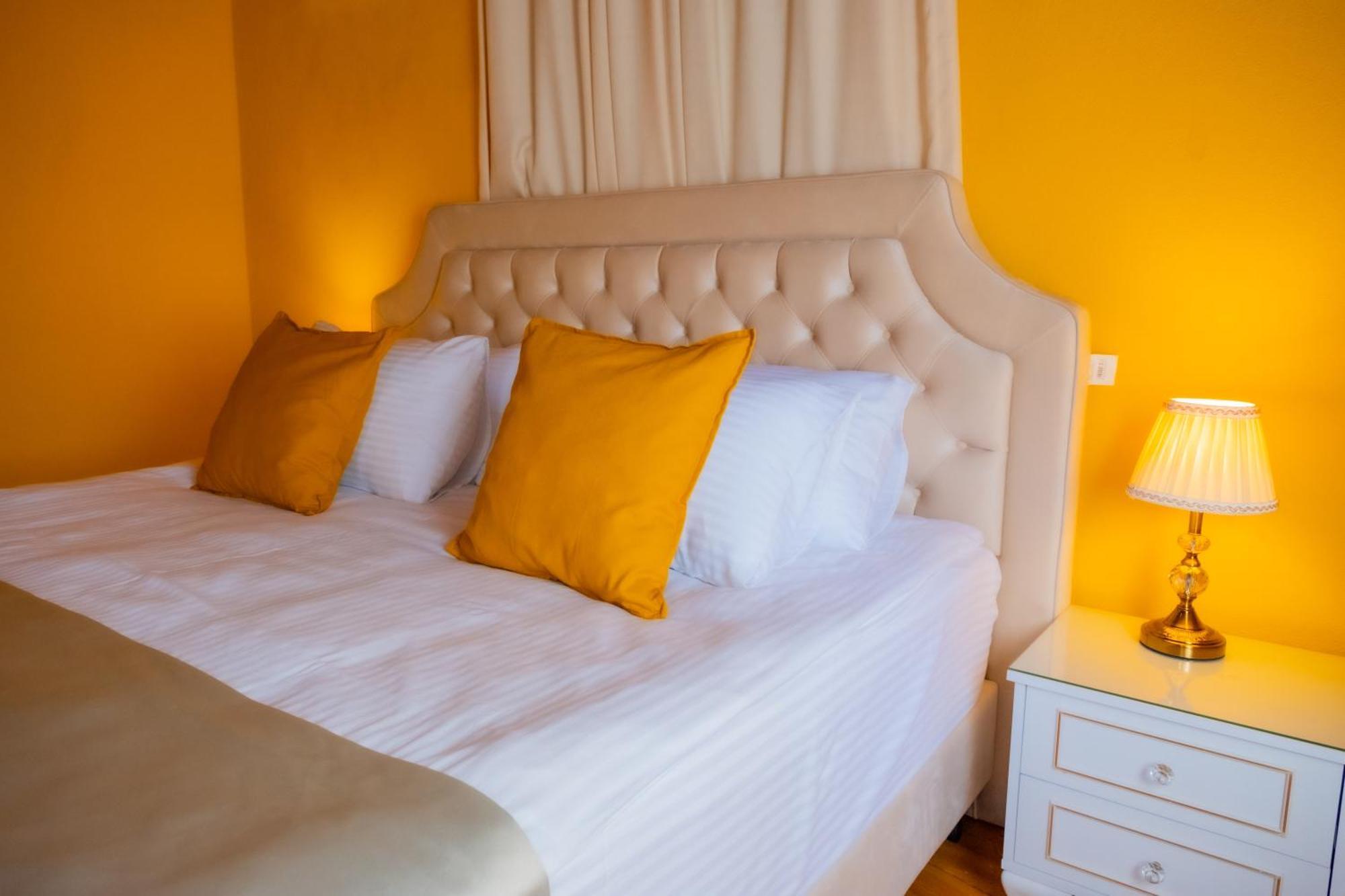 Grace Lounge Premium Appartement Antalya Buitenkant foto