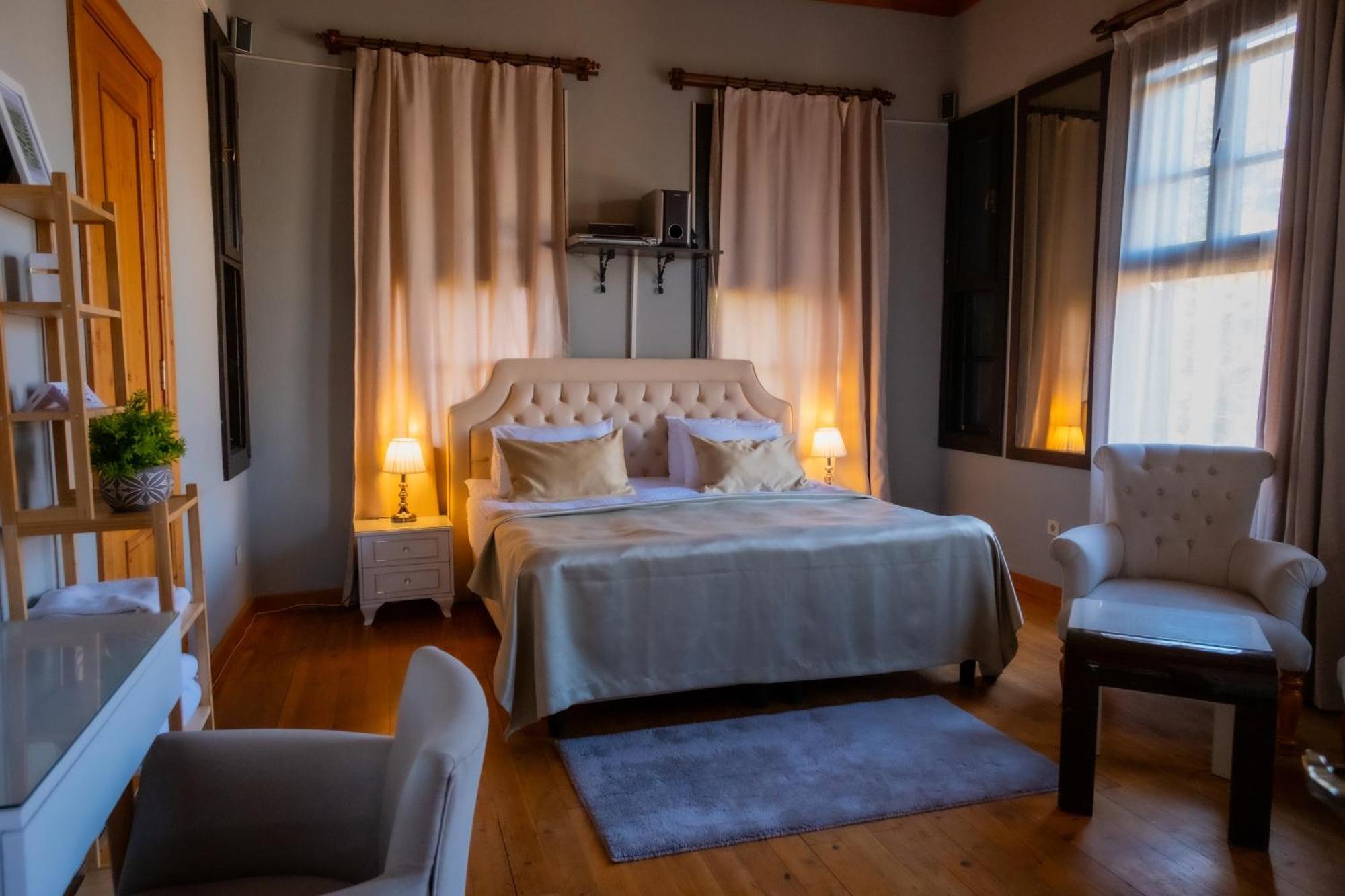 Grace Lounge Premium Appartement Antalya Buitenkant foto