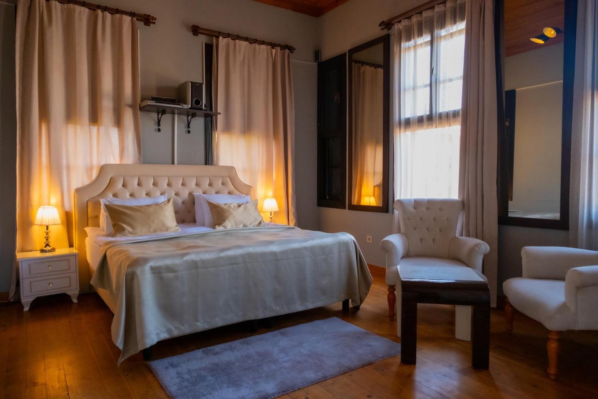Grace Lounge Premium Appartement Antalya Buitenkant foto